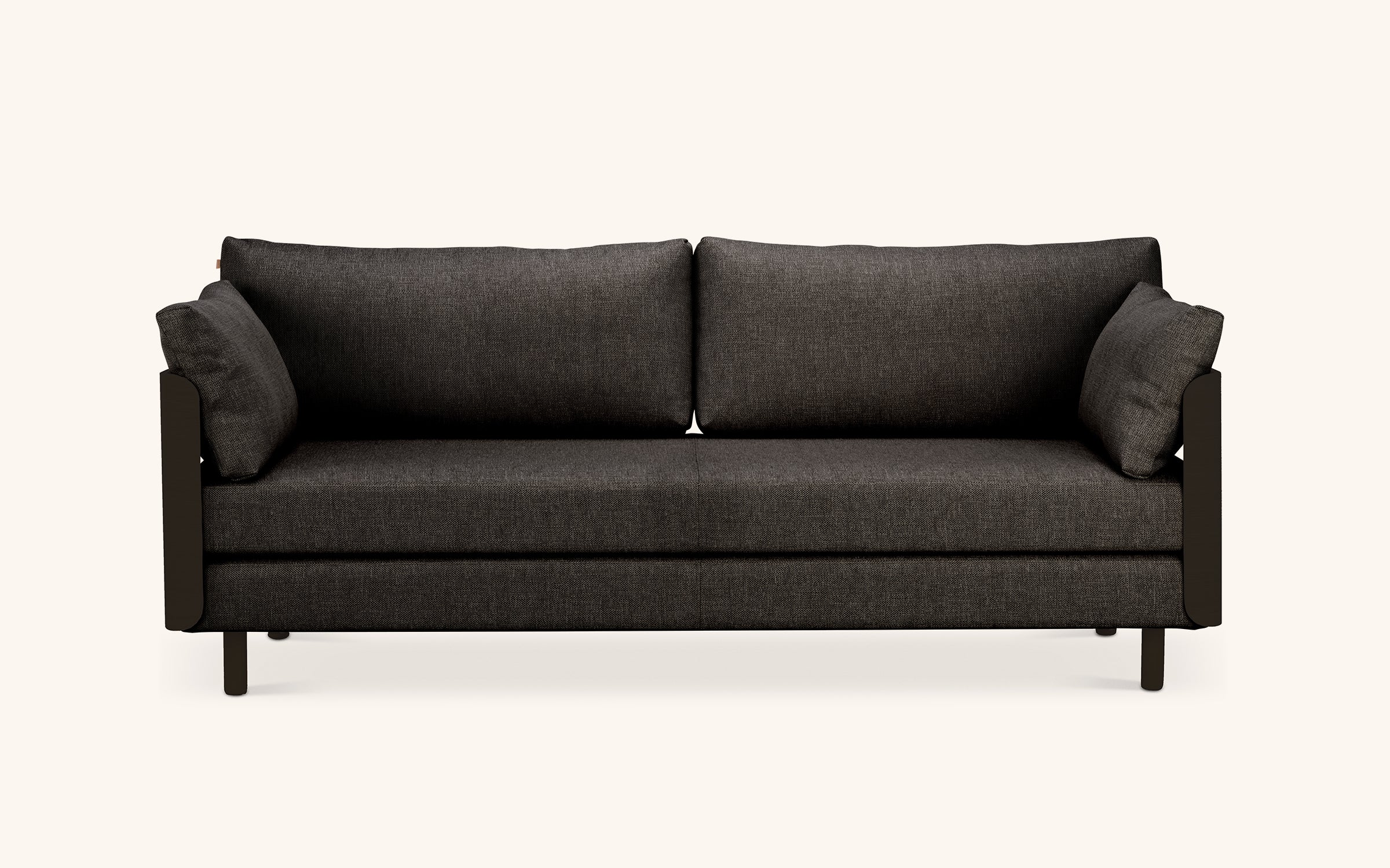 On2 Wood sofa bed Black Friday edition